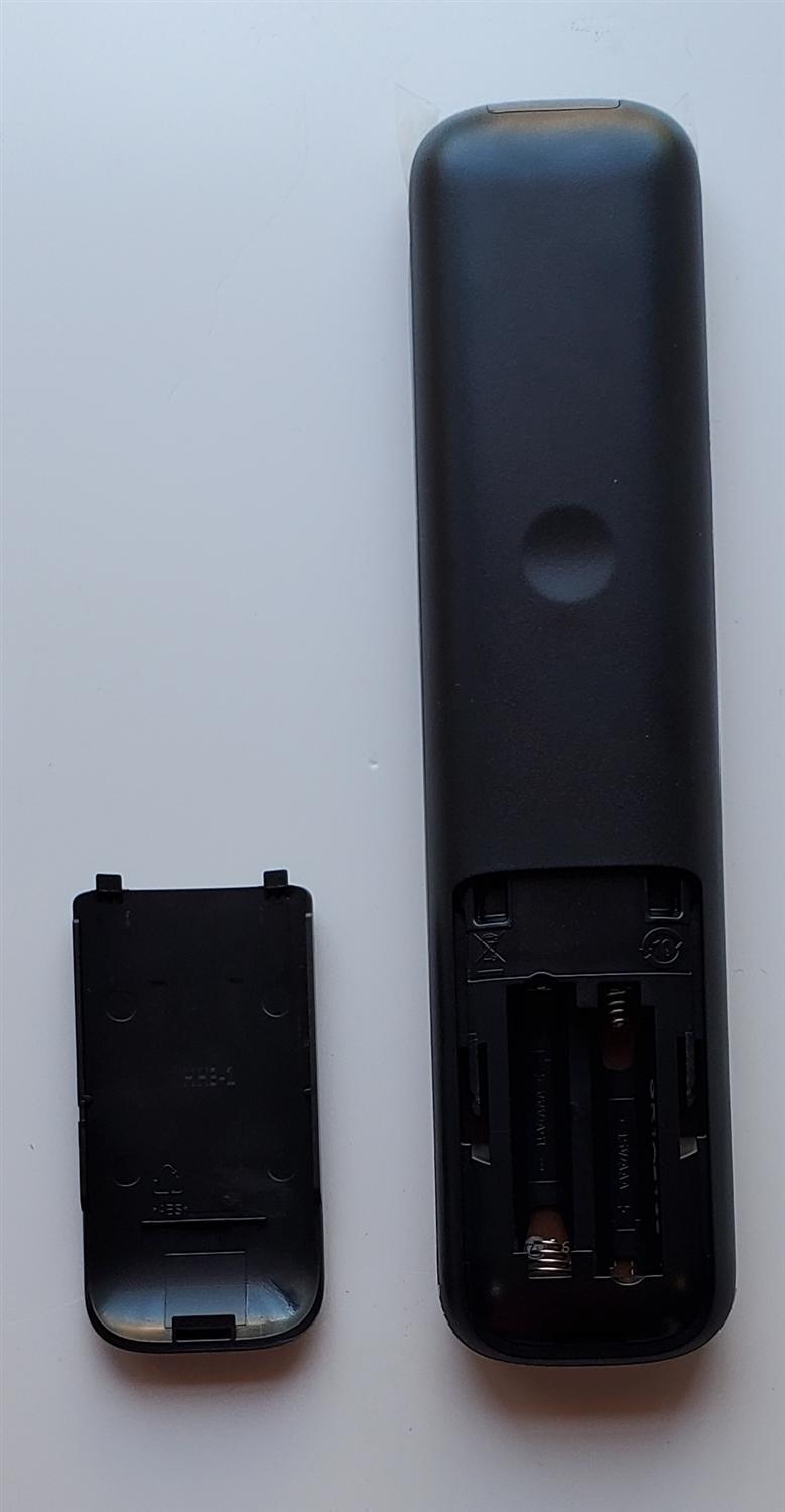 CONTROL REMOTO ORIGINAL PARA SMART TV HISENSE ((NUEVO)) / NUMERO DE PARTE EN2B27 / HH3-1 / MODELOS 40K321UW / 58K700UWD - Imagen 2